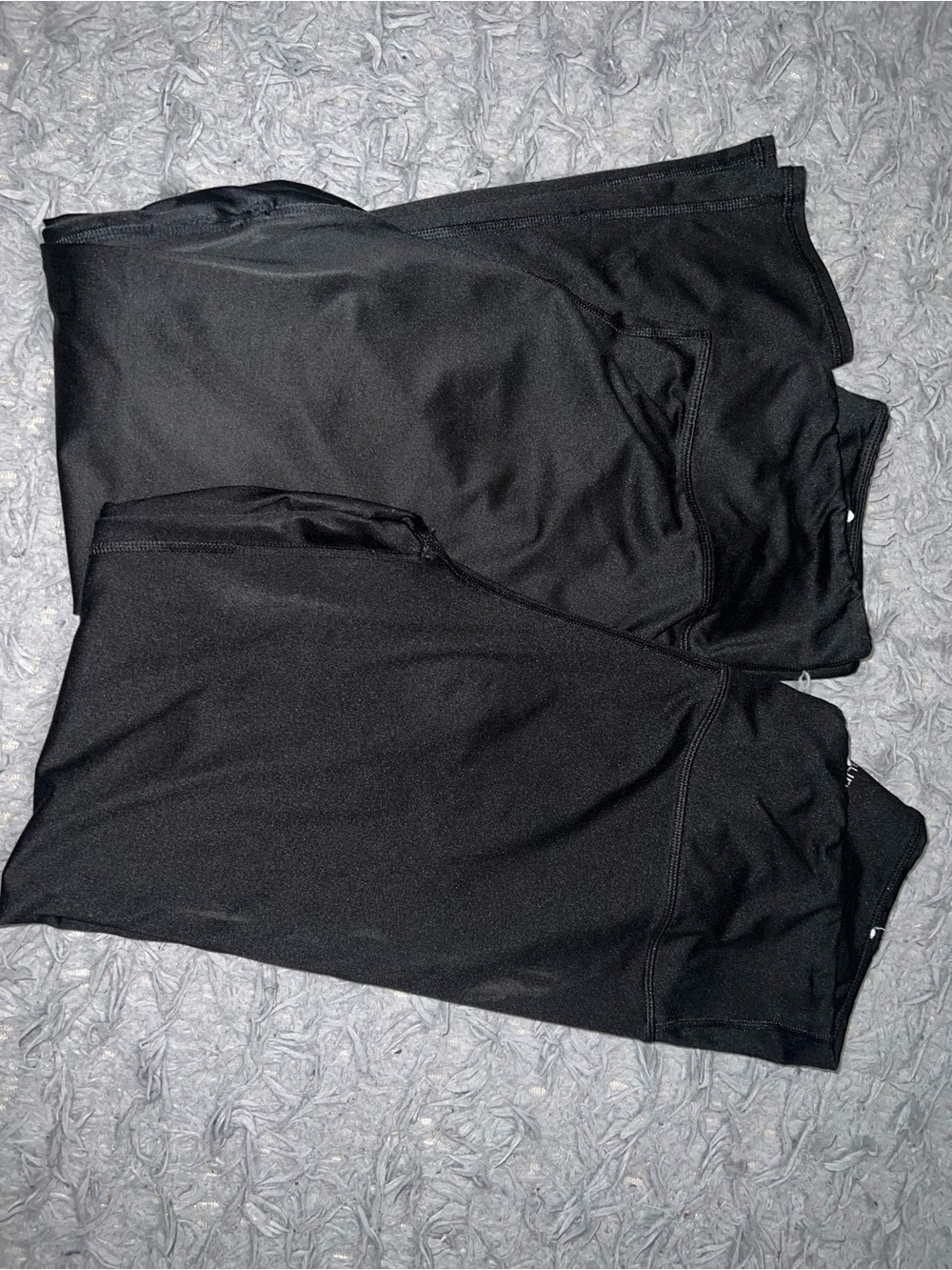 Maurices Black Leggings